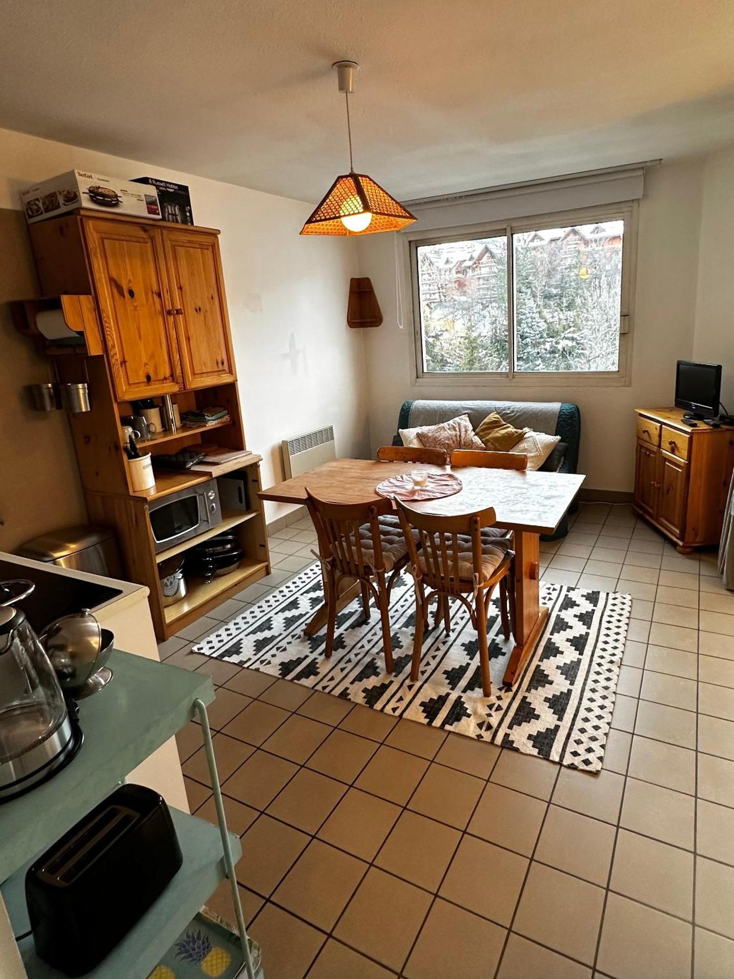 Appartement Centre Ville Pied De Piste Briancon Exterior photo